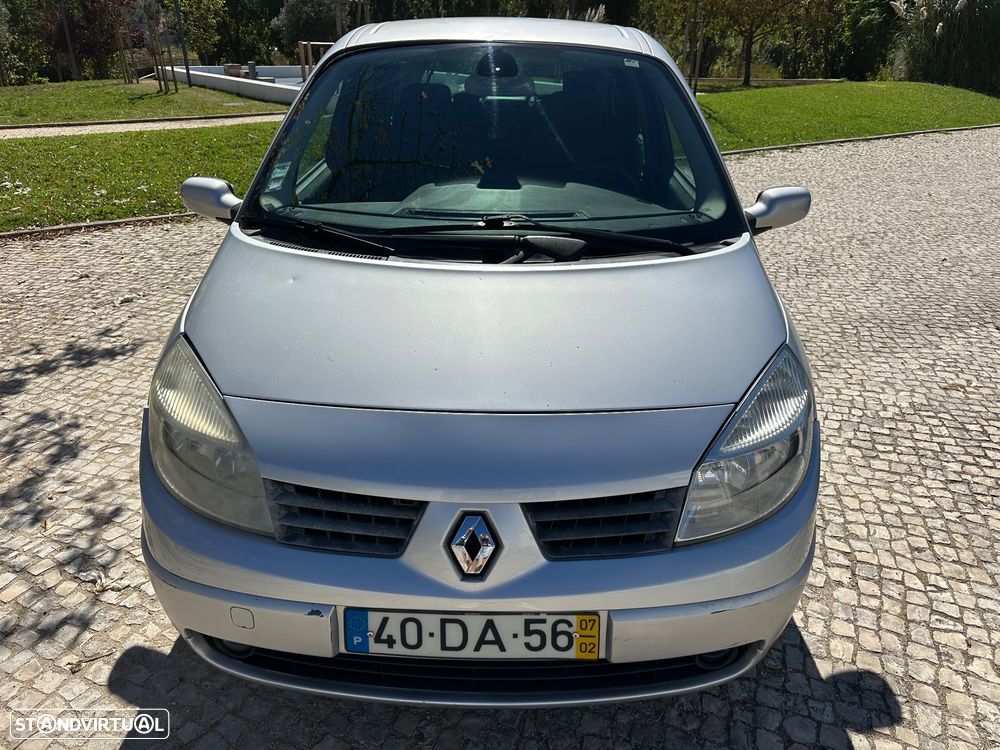 Renault Grand Scénic 1.5 dCi Dynamique S 7L. - 9