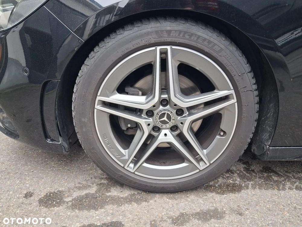 Mercedes-Benz Klasa B 200 AMG Line 7G-DCT - 11