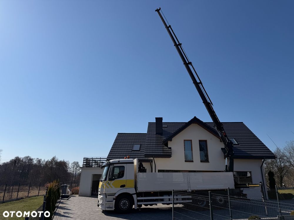 Mercedes-Benz Antos 2540 - 2