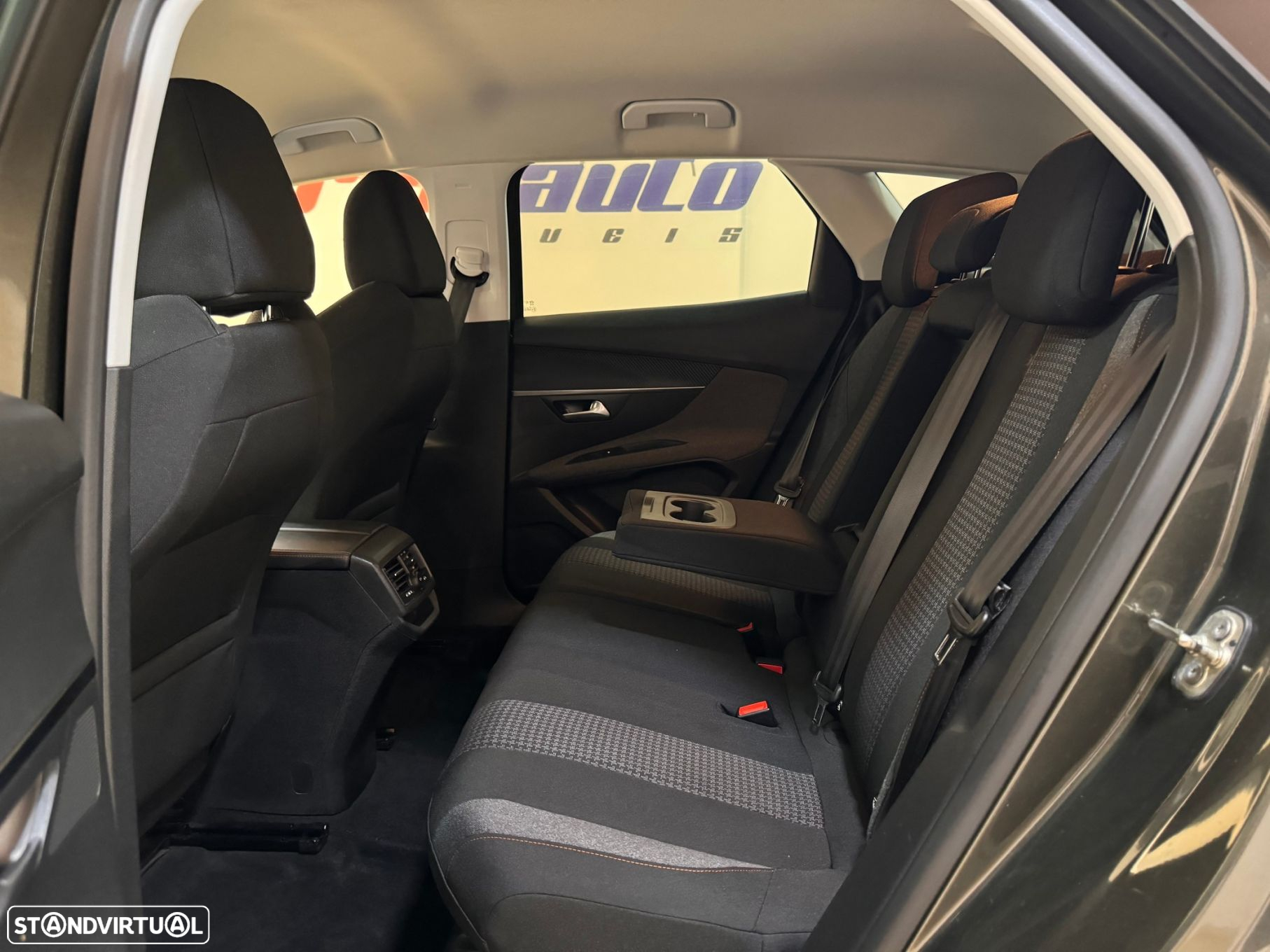 Peugeot 3008 1.5 BlueHDi Active - 35