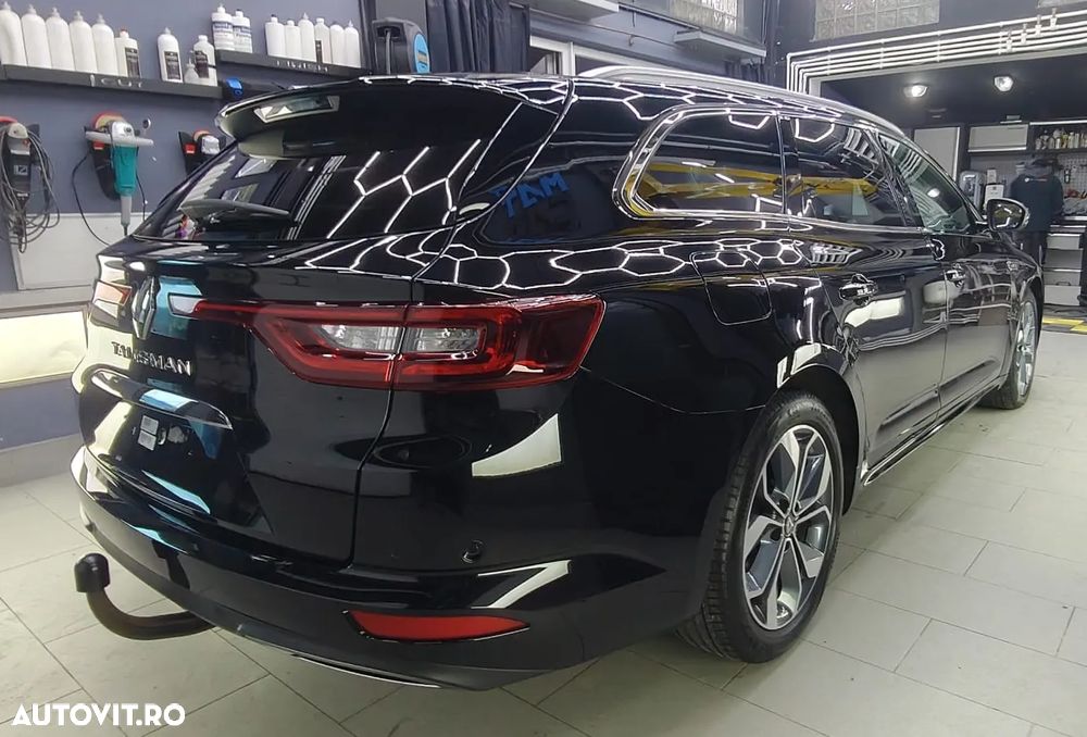 Renault Talisman Grandtour TCe 225 EDC GPF INITIALE PARIS - 6