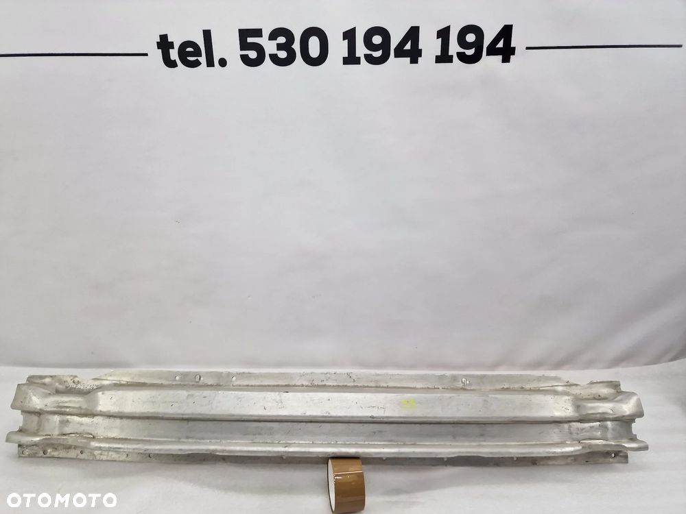 AUDI A4 B6 / B7 8E0 01-08 BELKA TYLNA TYLNIA TYŁ / POD ZDERZAK , NR 8E0807313L , NR AUKCJI BEL33 - 1