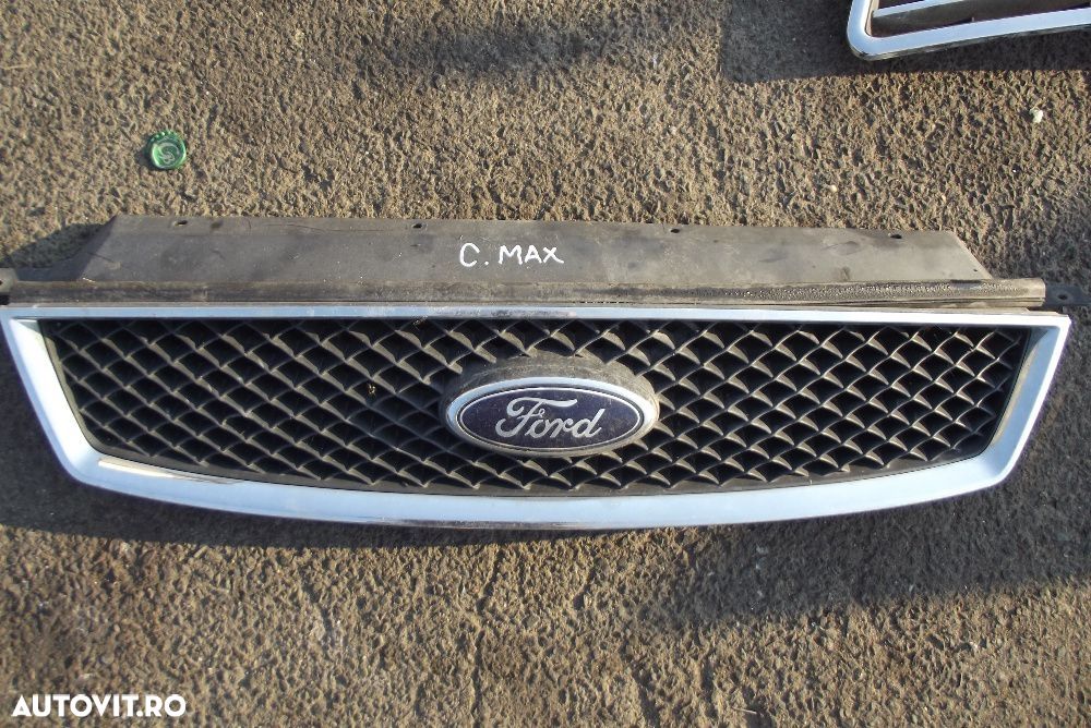 Grila fata Ford c Max grila centrala bara fata - 1