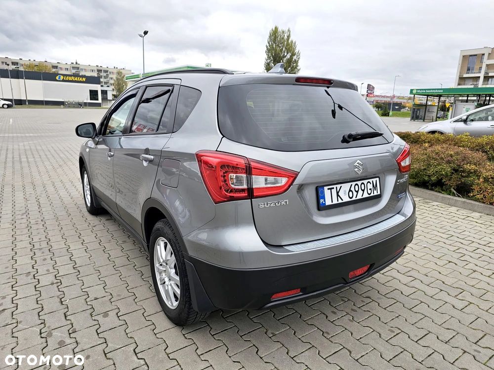 Suzuki SX4 S-Cross 1.4 Boosterjet Hybrid Comfort - 14