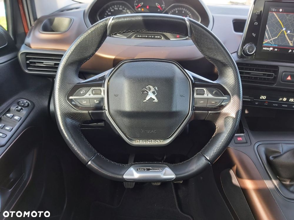 Peugeot Rifter - 10