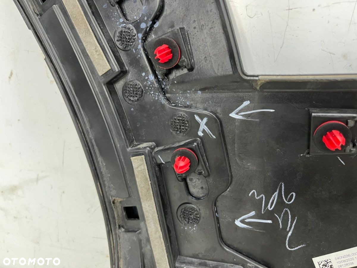 Listwa Mazda CX-30 CX30 2019r.- lewa tylna nakładka dolna drzwi błotnika lewy tył dgh9-51rd1 - 16