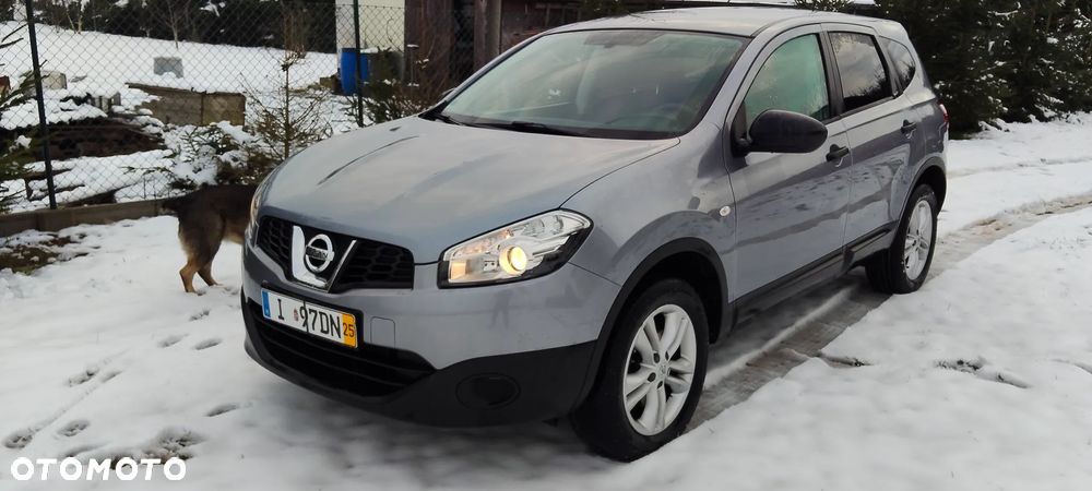 Nissan Qashqai+2 2.0 4x4 Acenta - 2