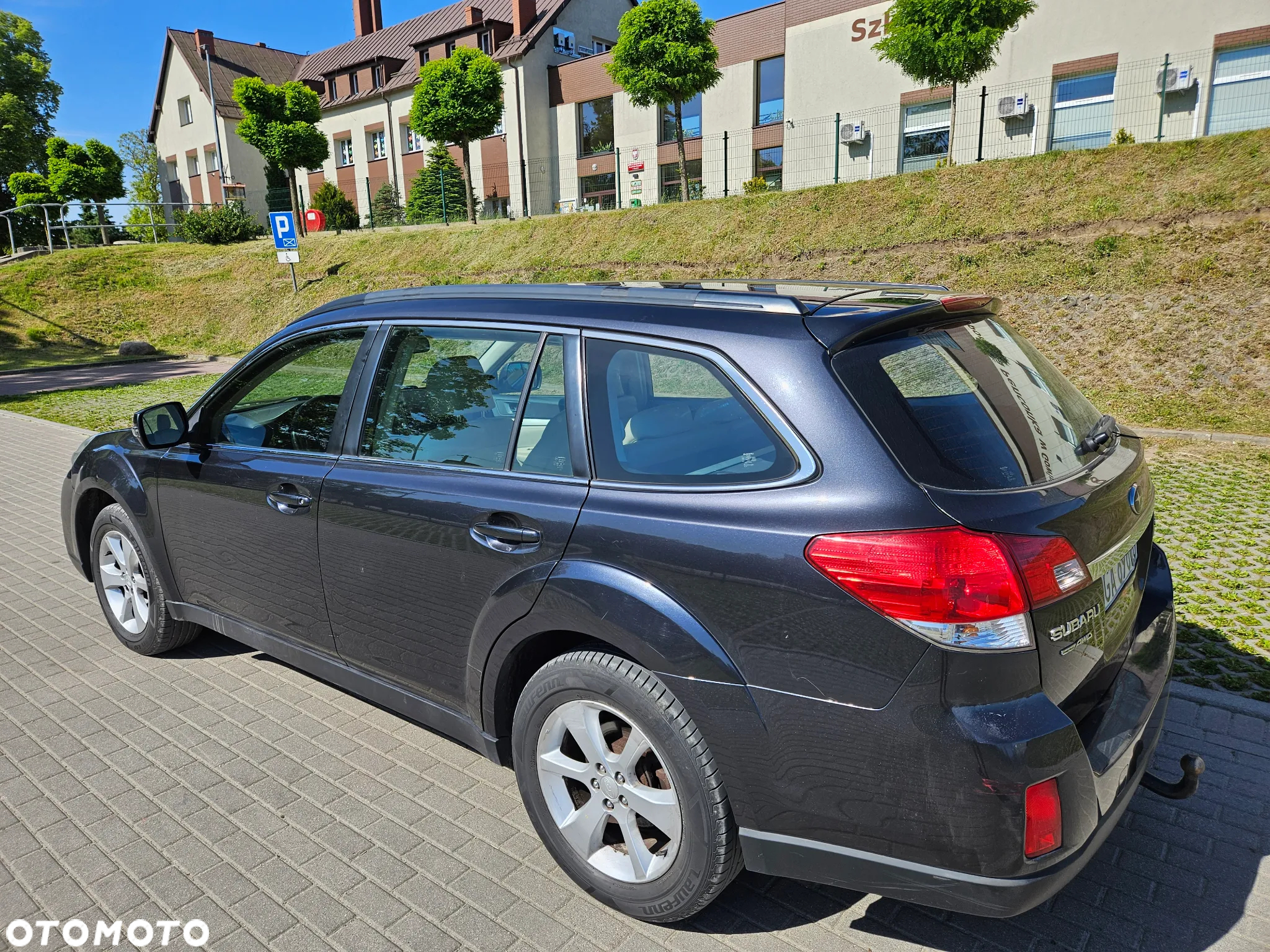Subaru Outback Legacy 2.0 D Comfort SPO AT - 6