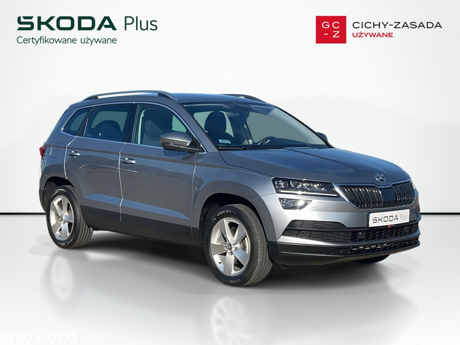 Skoda Karoq 1.5 TSI ACT 4x2 Style DSG - 7