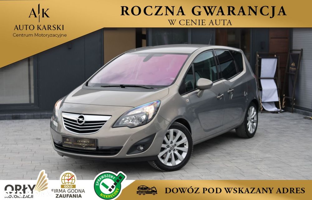 Opel Meriva