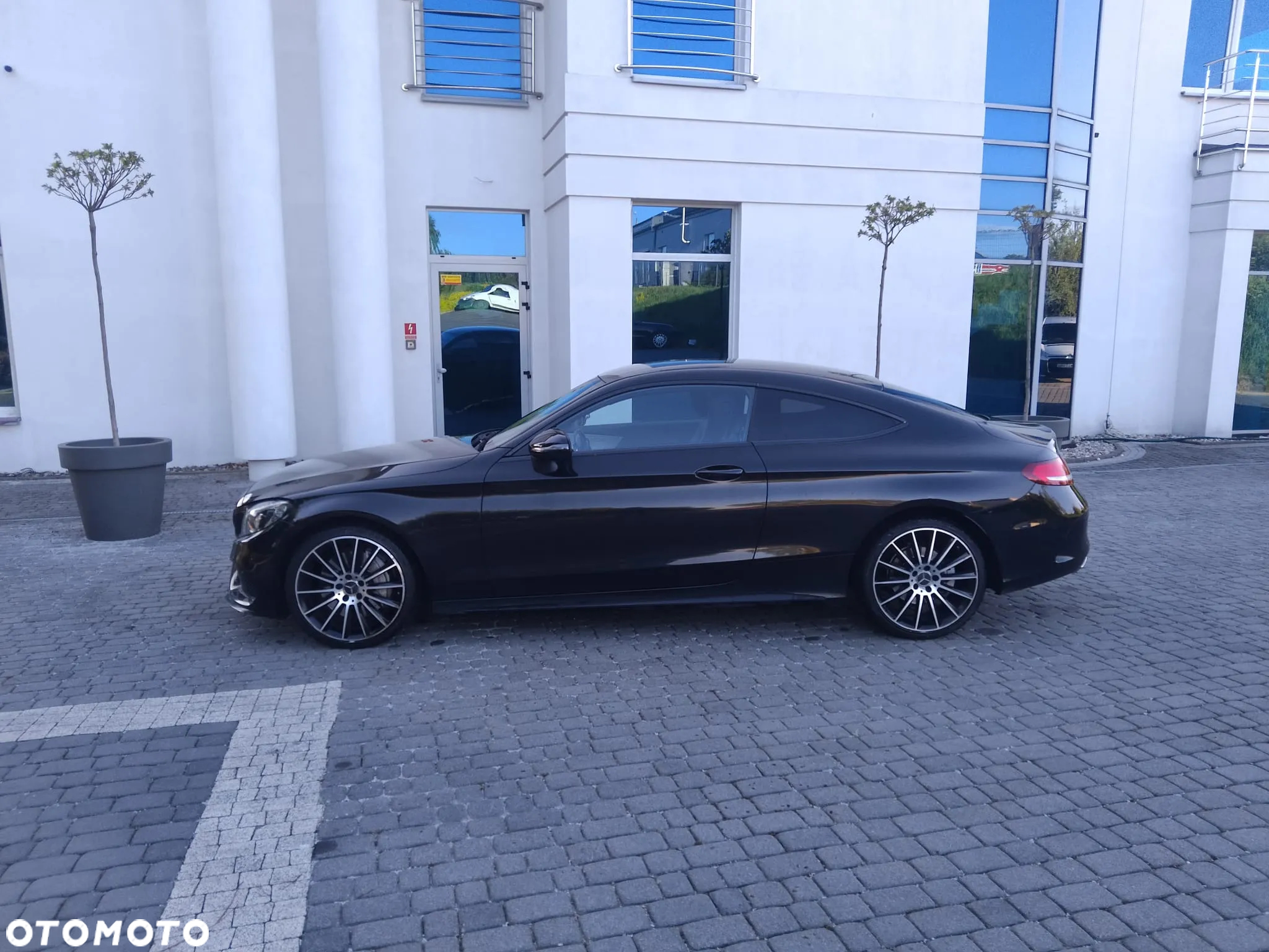 Mercedes-Benz Klasa C 200 7G-TRONIC - 2