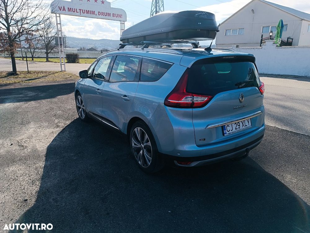 Renault Grand Scenic ENERGY dCi 130 INTENS - 5