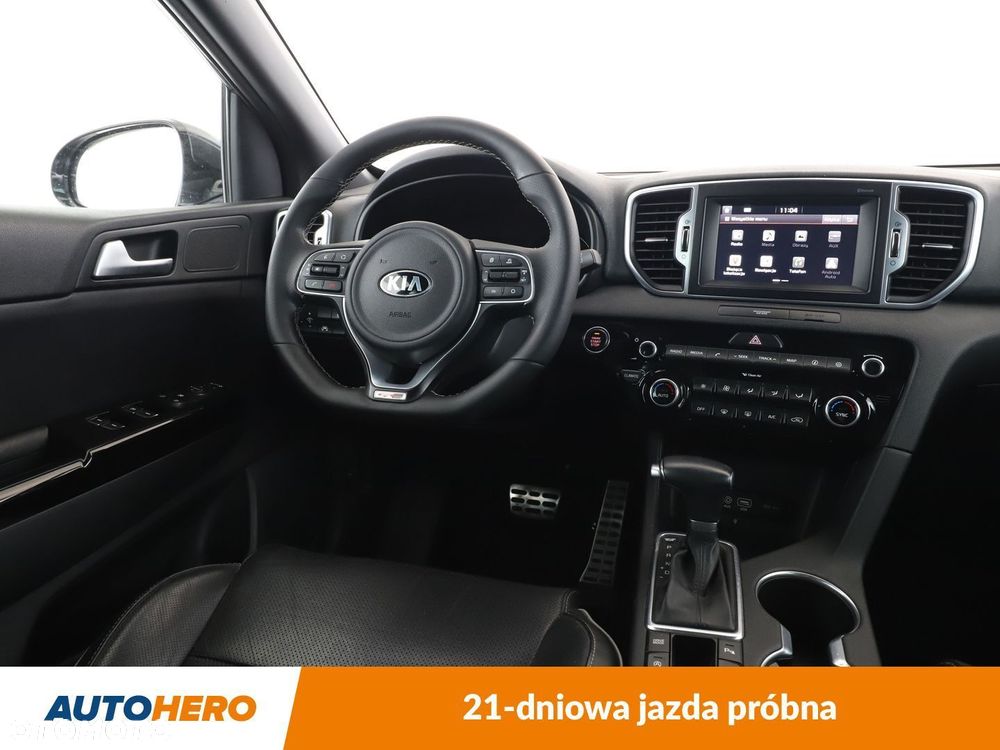 Kia Sportage - 14