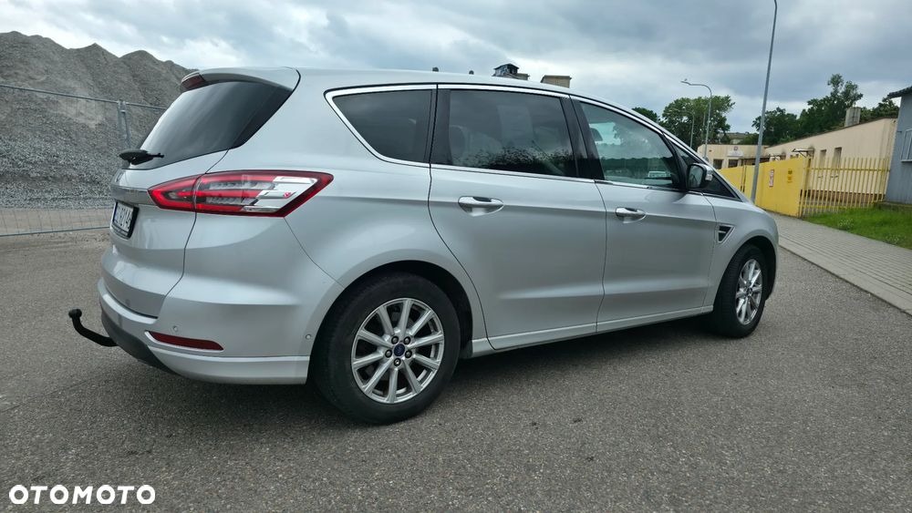 Ford S-Max 1.5 EcoBoost Titanium - 18