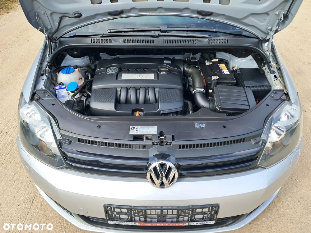 Volkswagen Golf Plus 1.6 Edition - 22