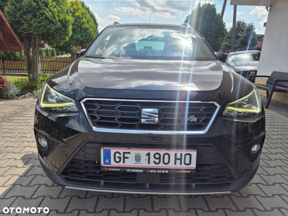 Seat Arona 1.5 TSI OPF FR - 3