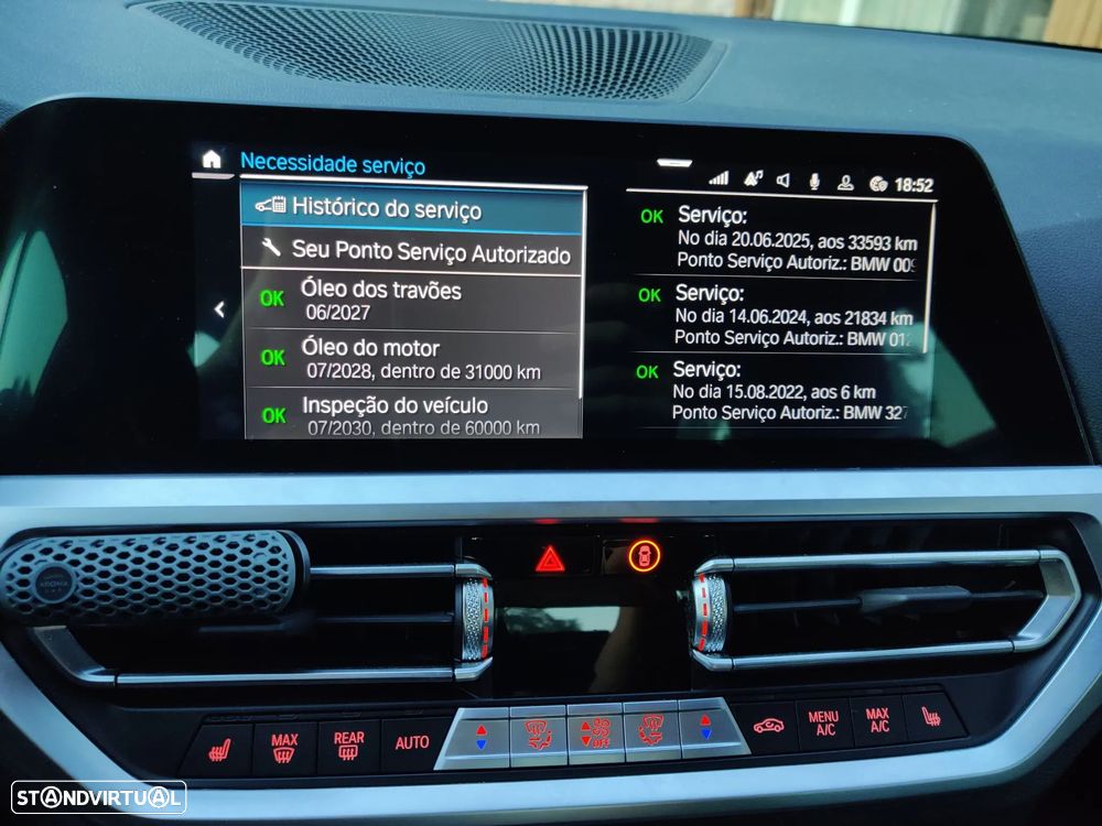BMW 330 e Aut. M Sport - 21