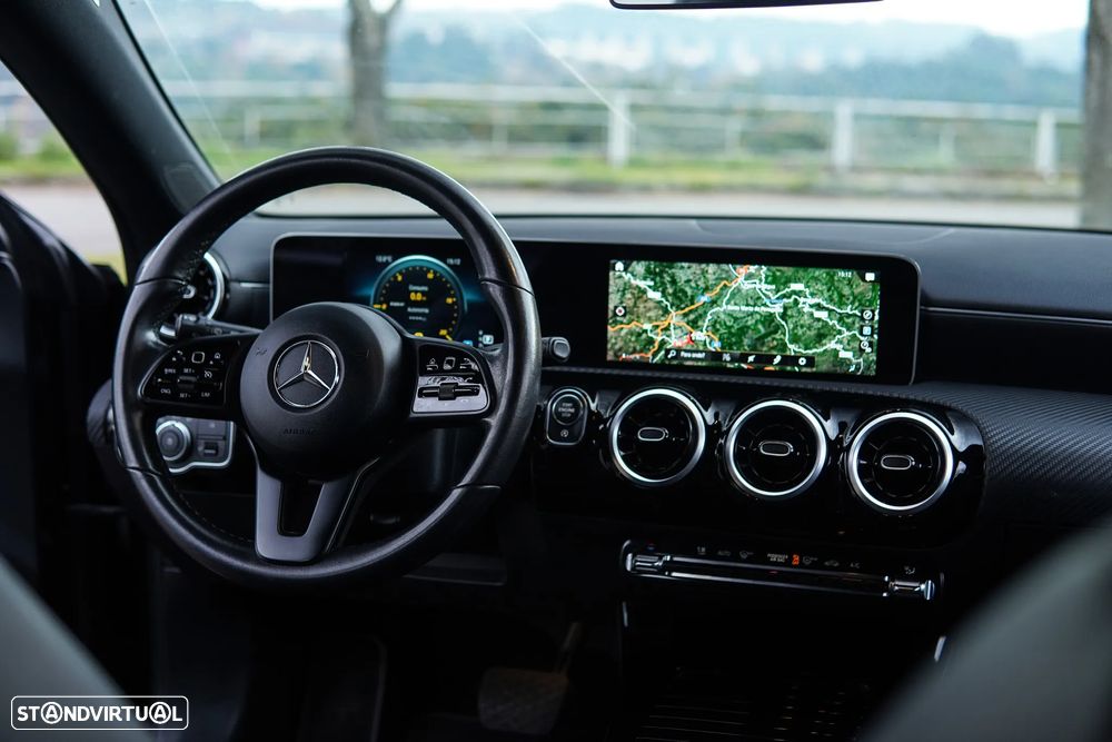 Mercedes-Benz CLA 180 d 7G-DCT Progressive - 55