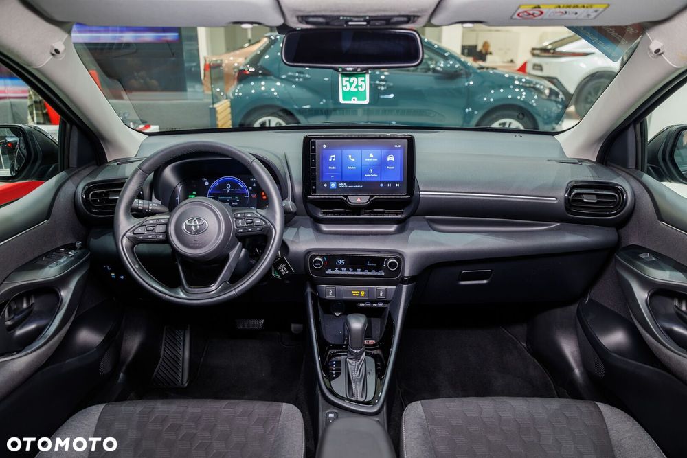 Toyota Yaris Hybrid 1.5 Style - 10