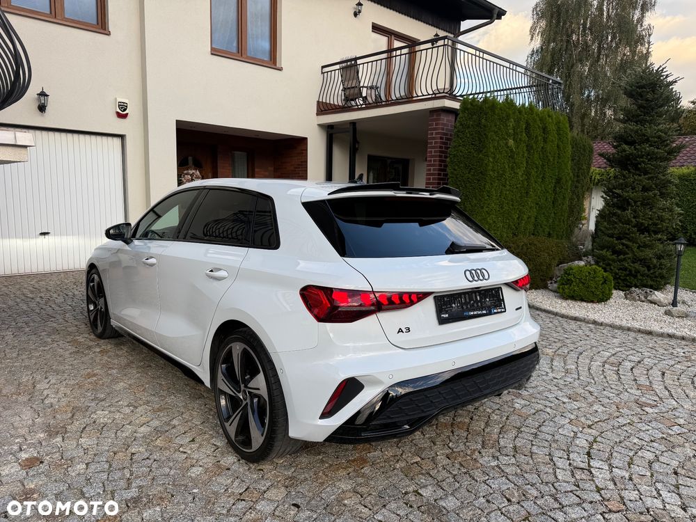 Audi A3 Sportback - 6