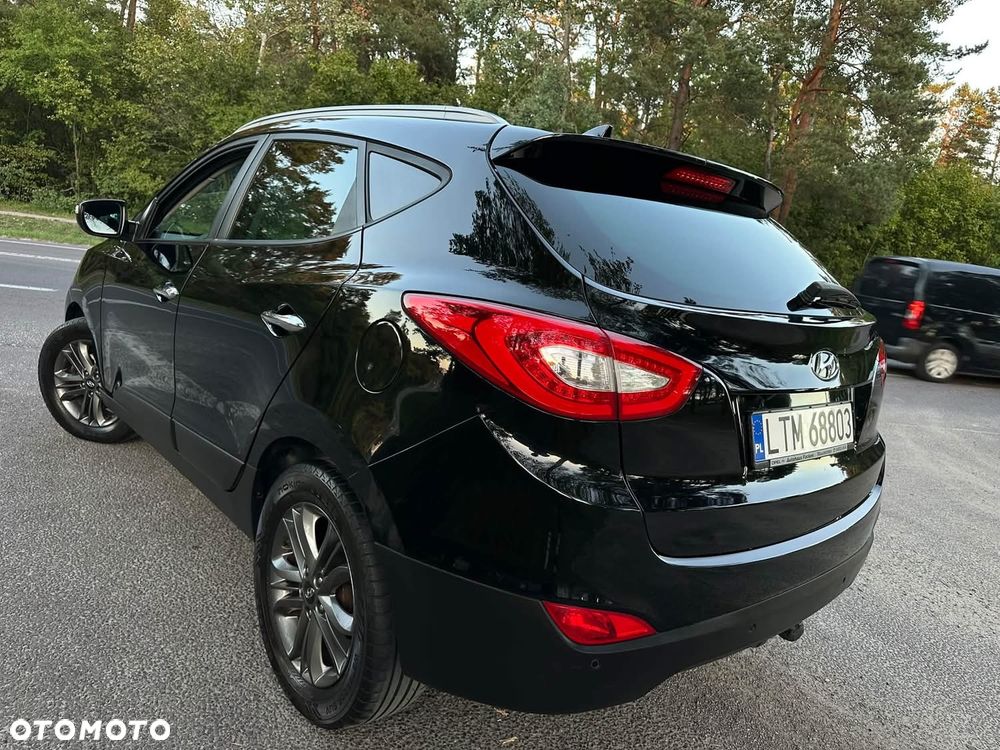 Hyundai ix35 2.0 CRDi Premium 4WD - 7