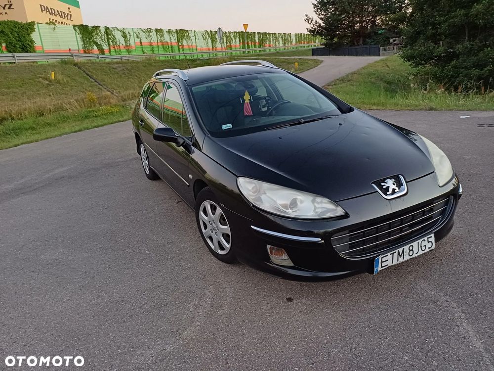 Peugeot 407 1.6 HDi Premium - 6