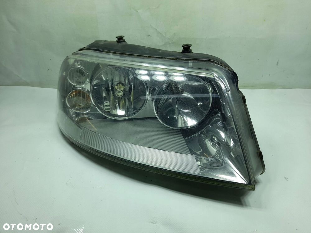 Lampa Prawa Przód Przednia Vw Sharan I Lift - 2