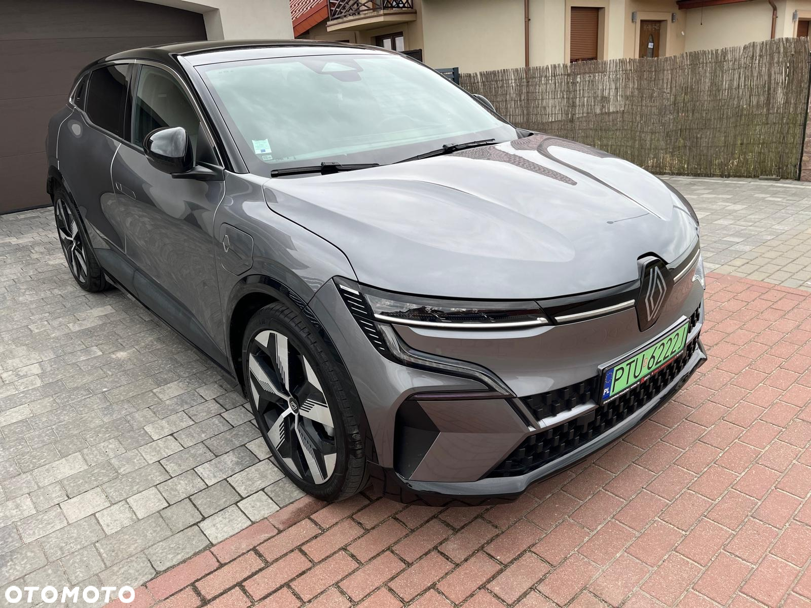 Renault Megane EV60 220hp optimum charge Equilibre - 3
