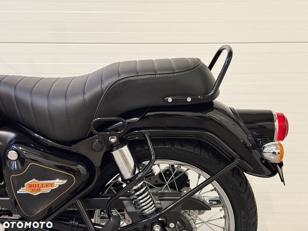 Royal Enfield Bullet - 32