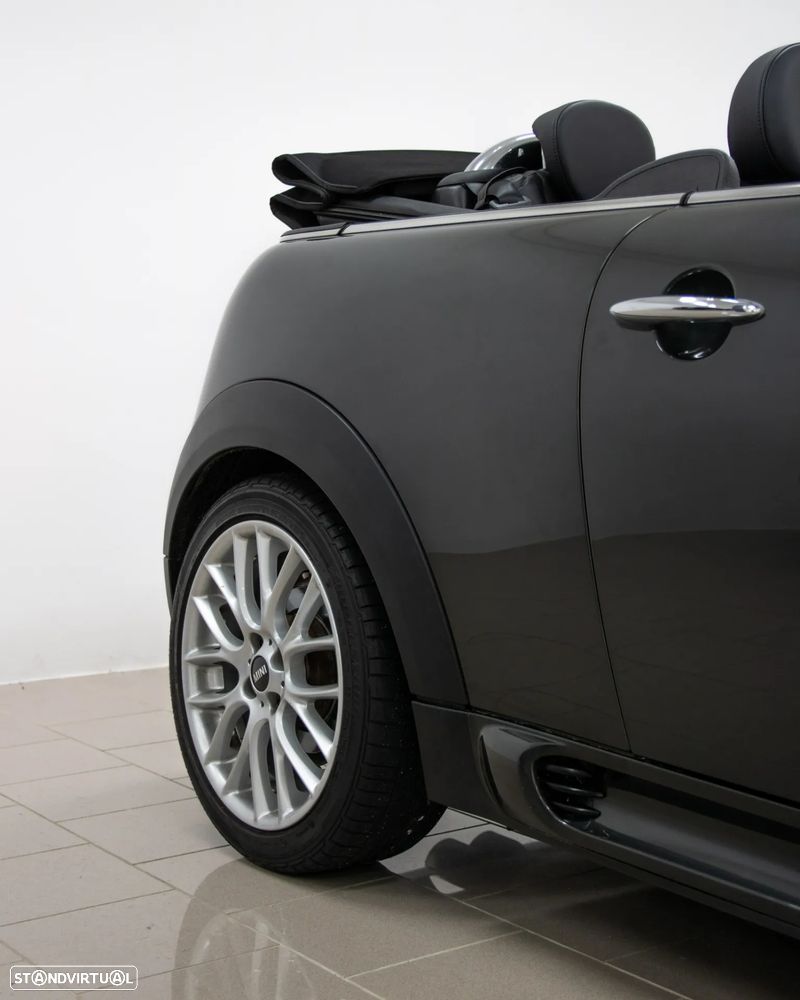 MINI Cabrio Cooper S - 10