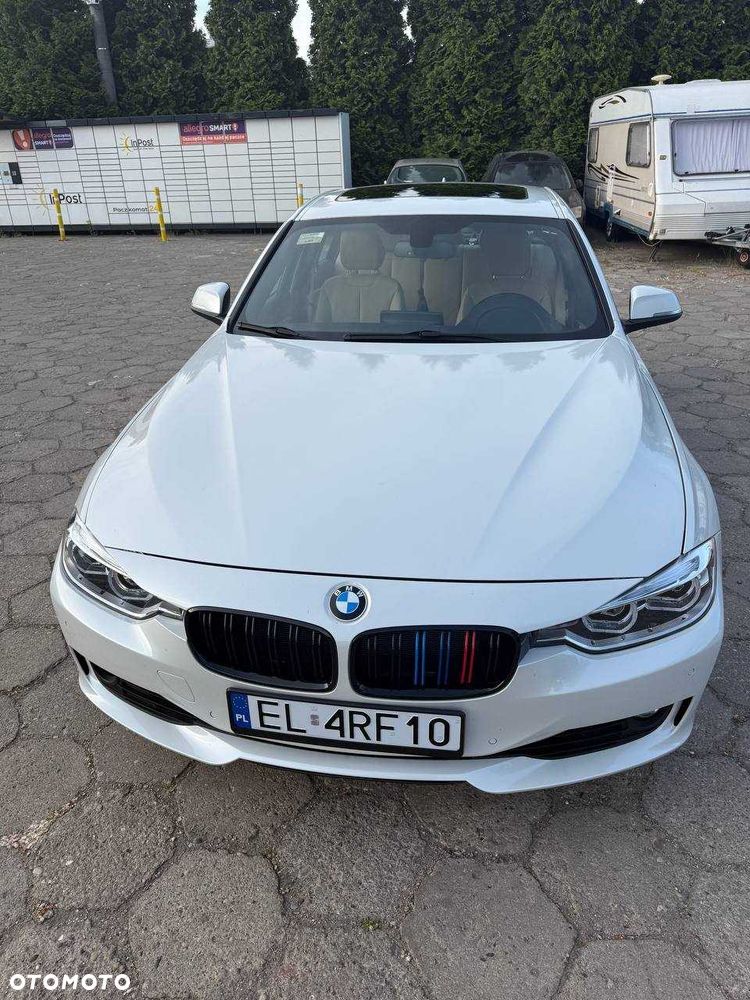 BMW Seria 3 - 7