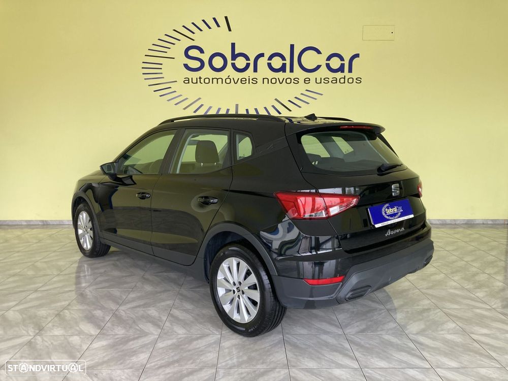 SEAT Arona 1.0 TSI Style - 8