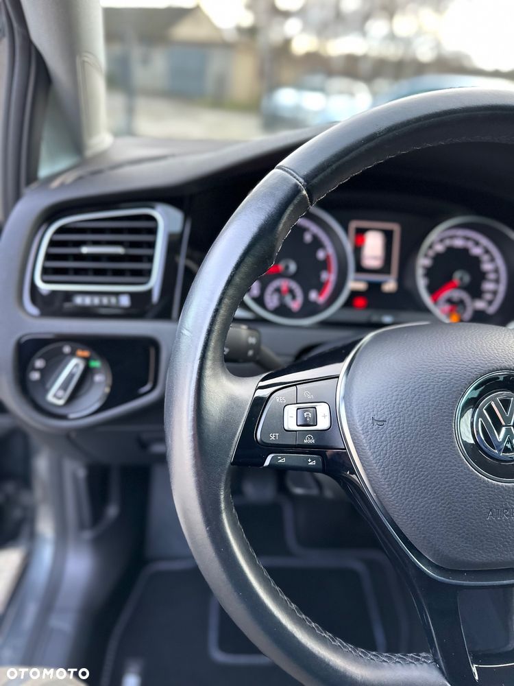 Volkswagen Golf Variant 1.5 TSI ACT OPF BlueMotion Highline - 24