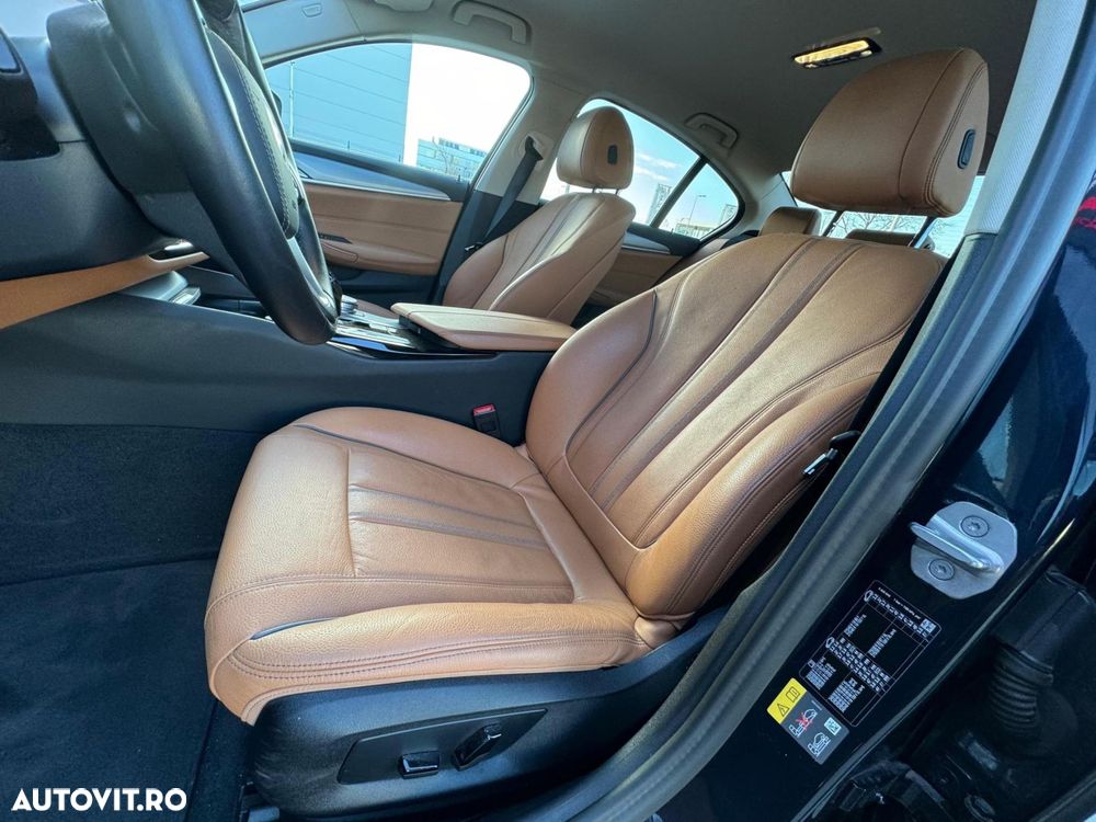 BMW Seria 5 530e AT PHEV - 5