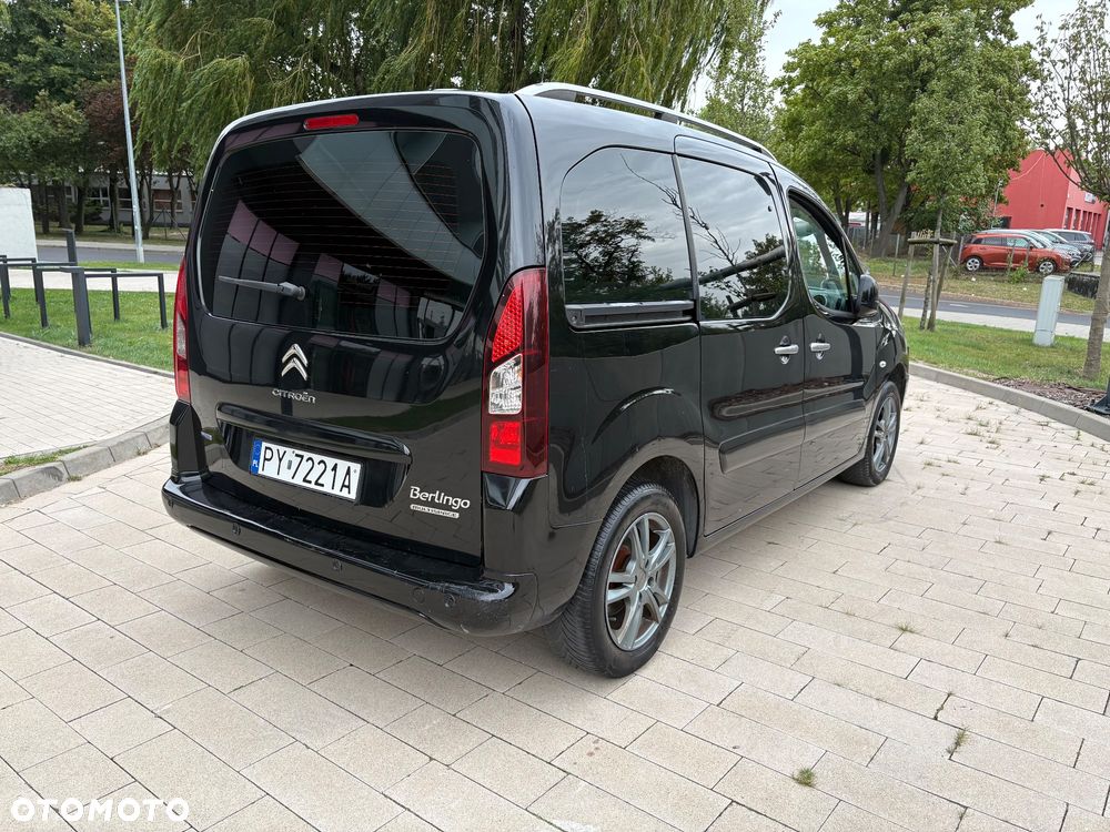 Citroën Berlingo 1.6 HDi 110 FAP Multispace - 5