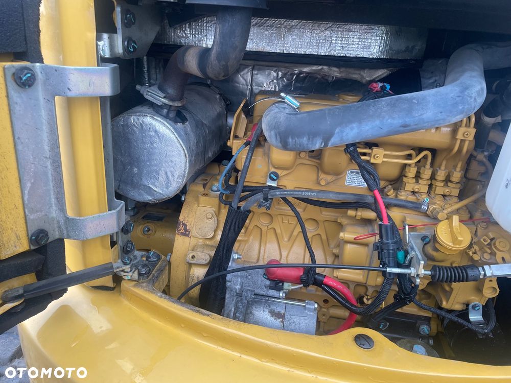 Caterpillar 304 E2 - 9