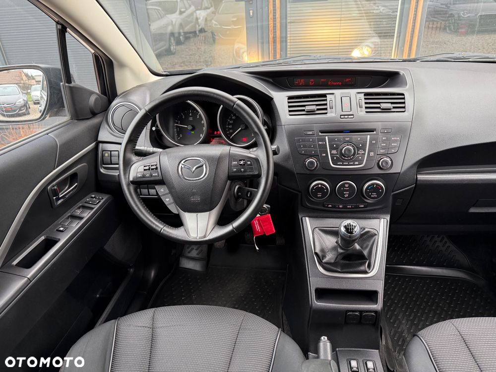 Mazda 5 1.8 Exclusive - 15