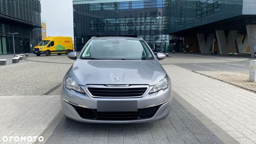 Peugeot 308 SW 1.6 BlueHDi Active S&S - 3