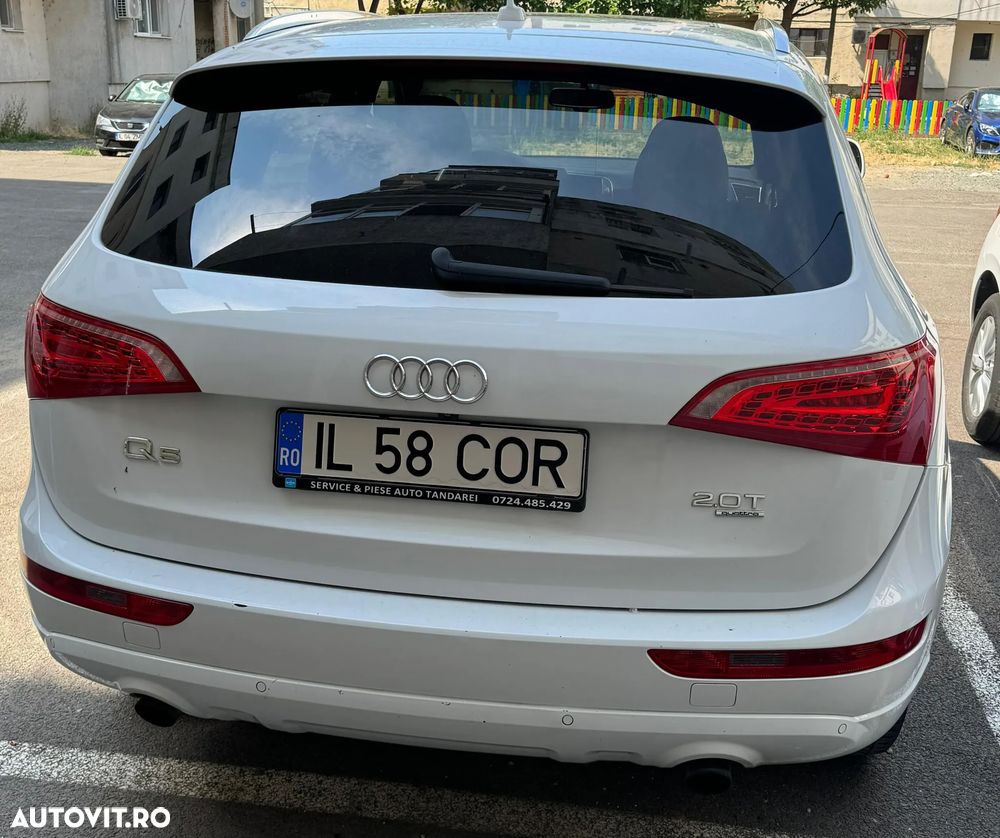 Audi Q5 2.0 TFSI Quattro S-Tronic - 2