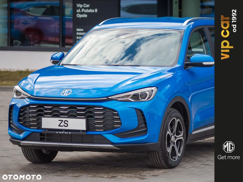 MG ZS 1.5 HEV+ Excite - 1