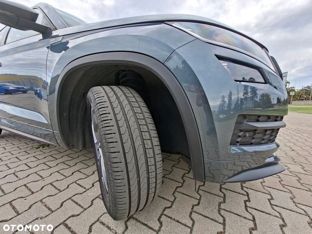 Skoda Kodiaq 2.0 TSI 4x4 Sportline DSG - 9