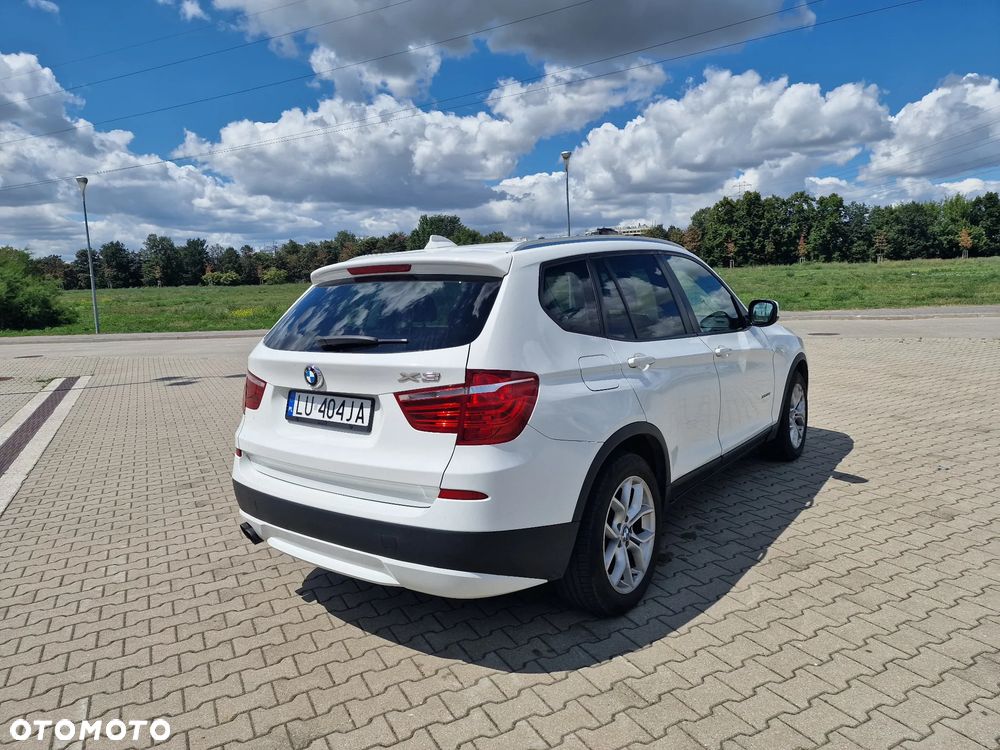 BMW X3 - 5
