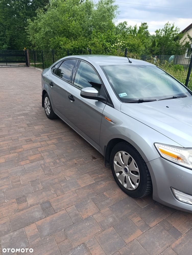 Ford Mondeo - 3