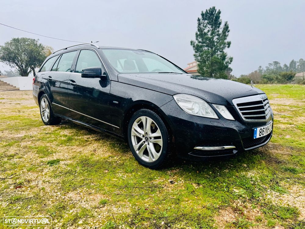 Mercedes-Benz E 220 CDi Classic BE 139g Auto. - 2