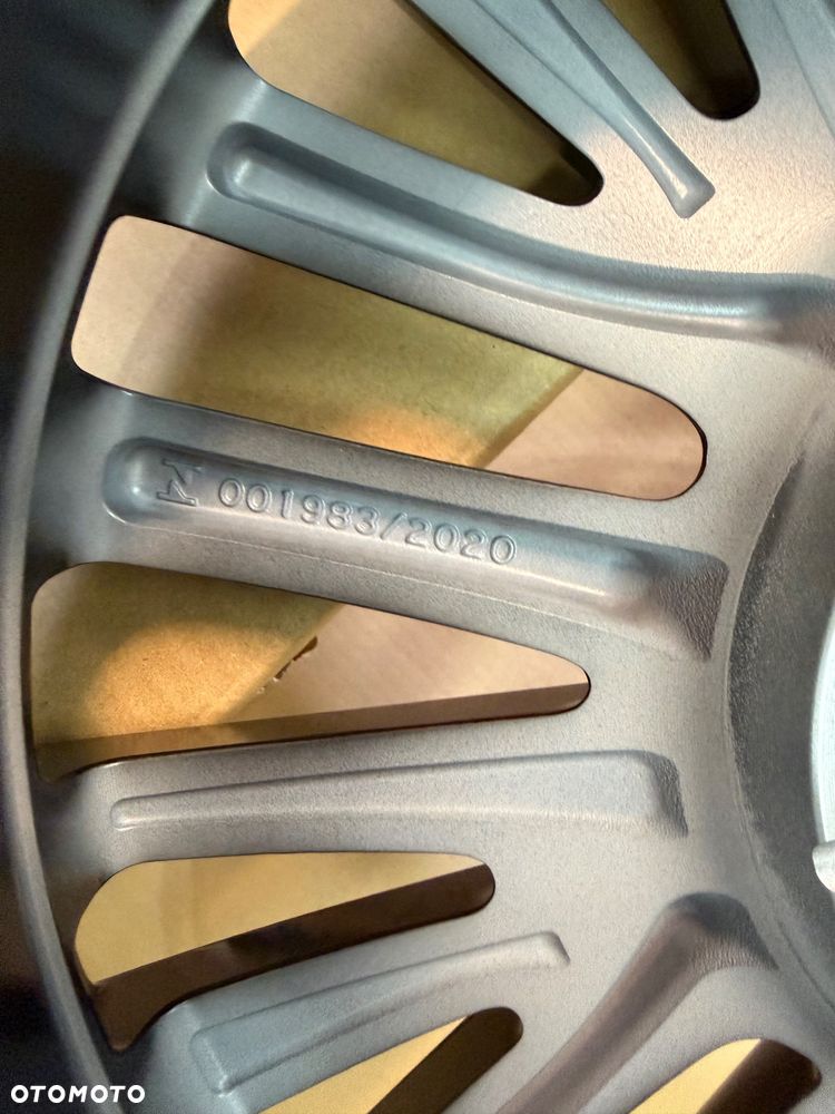 LEXUS ES FELGA ALUMINIOWA 18' 5X114,3 ET45 8J  NOWA ORYGINAŁ - 7