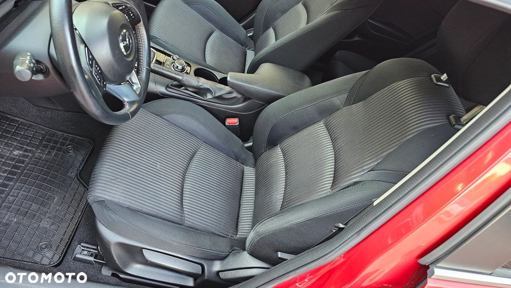 Mazda 3 SKYACTIV-G 165 Exclusive-Line - 35