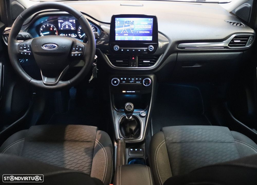 Ford Puma 1.0 EcoBoost MHEV Titanium - 36