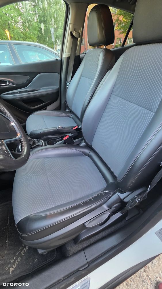 Opel Mokka - 7