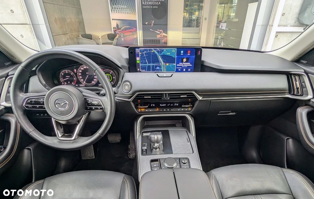 Mazda CX-60 3.3 D mHEV Homura - 16