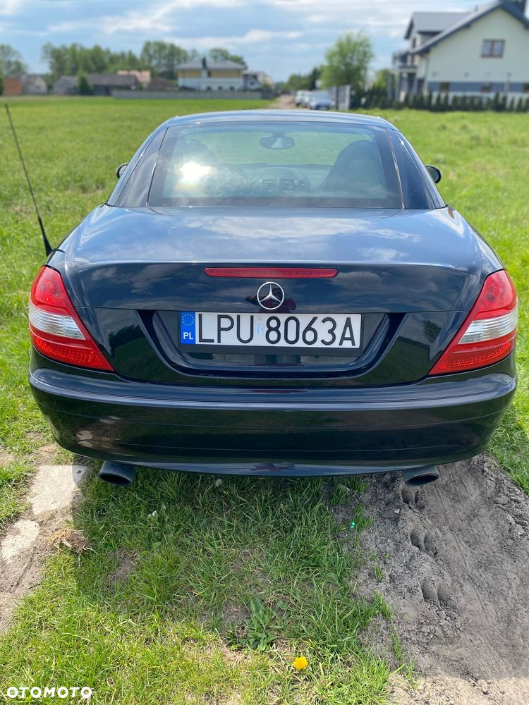 Mercedes-Benz SLK - 11